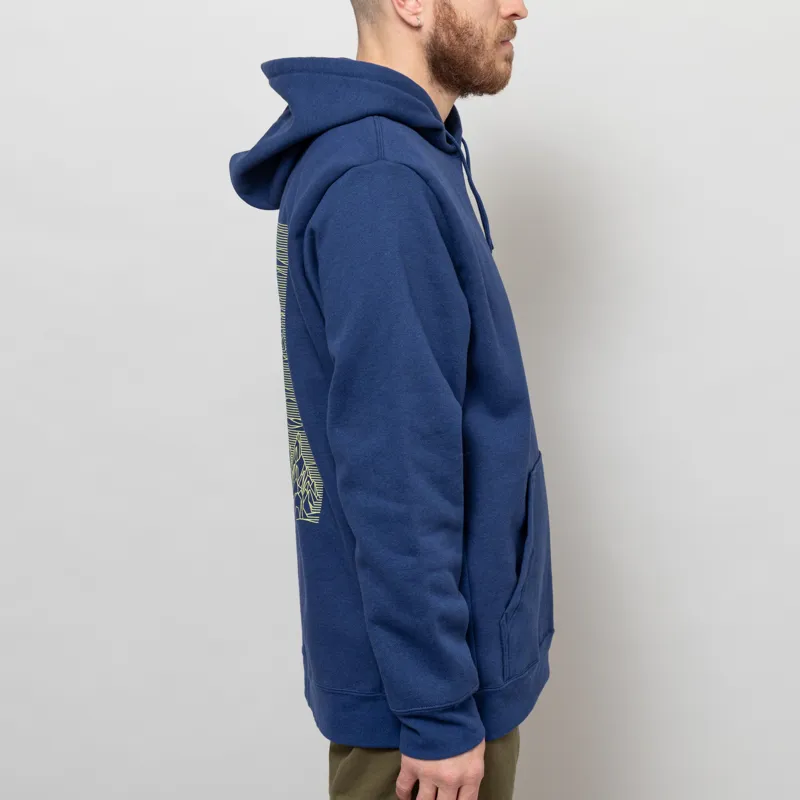 Patagonia Strataspire Uprisal Hoodie Clement Blue-1