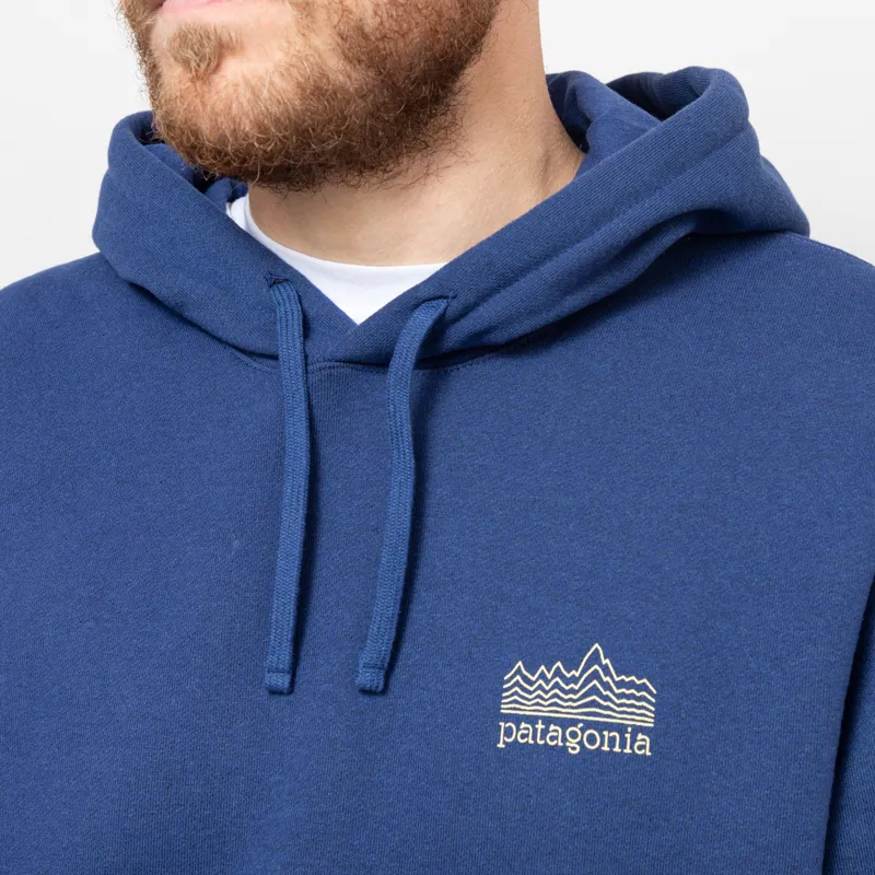 Patagonia Strataspire Uprisal Hoodie Clement Blue-7