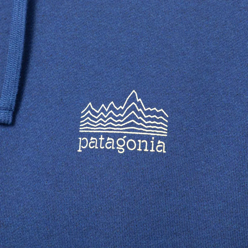 Patagonia Strataspire Uprisal Hoodie Clement Blue-6