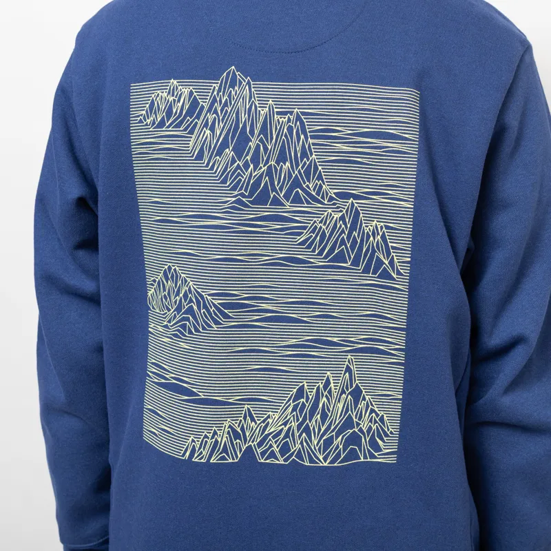 Patagonia Strataspire Uprisal Hoodie Clement Blue-5