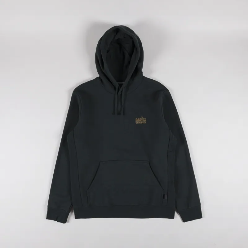 Patagonia Strataspire Uprisal Hoodie Old Growth Green-1