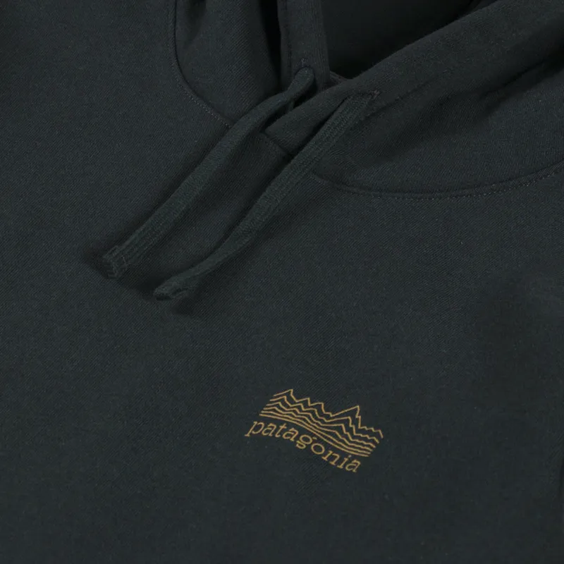 Patagonia Strataspire Uprisal Hoodie Old Growth Green-5