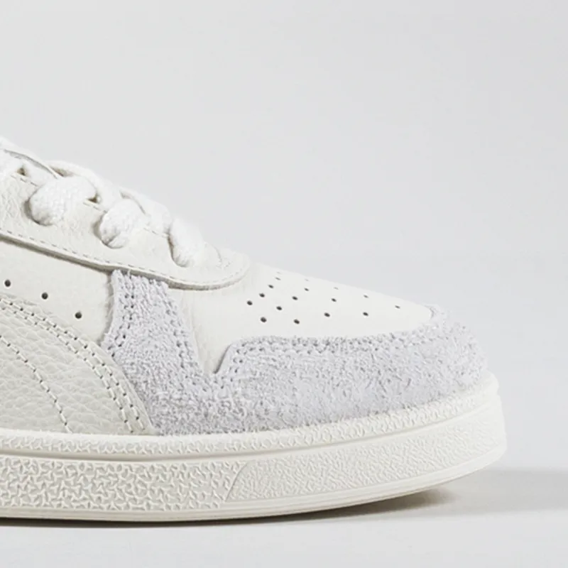 Puma Indoor Shoe Frosted Ivory Vapor Grey-5