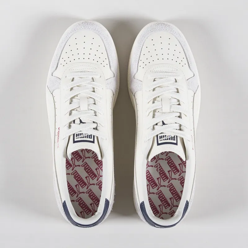 Puma Indoor Shoe Frosted Ivory Vapor Grey-6