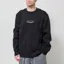 Patagonia 95 Oval Logo Uprisal Crew Black