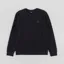 Patagonia Fitz Roy Massif Daily Crew Black