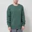 Patagonia Fitz Roy Massif Daily Crew Canopy Green