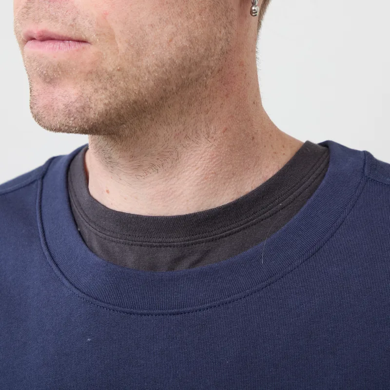 Patagonia Fitz Roy Massif Daily Crew New Navy-3