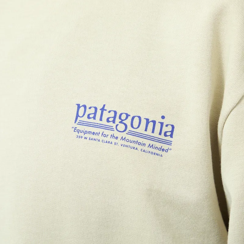 Patagonia Hut Tripper Daily Crew Weathered Stone-5