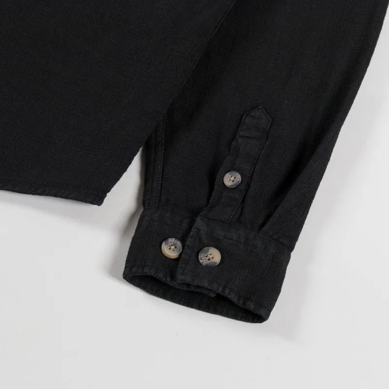 Revolution Casual Shirt Black-9