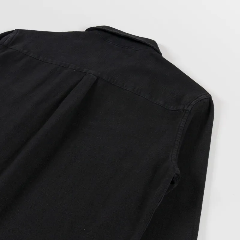 Revolution Casual Shirt Black-3