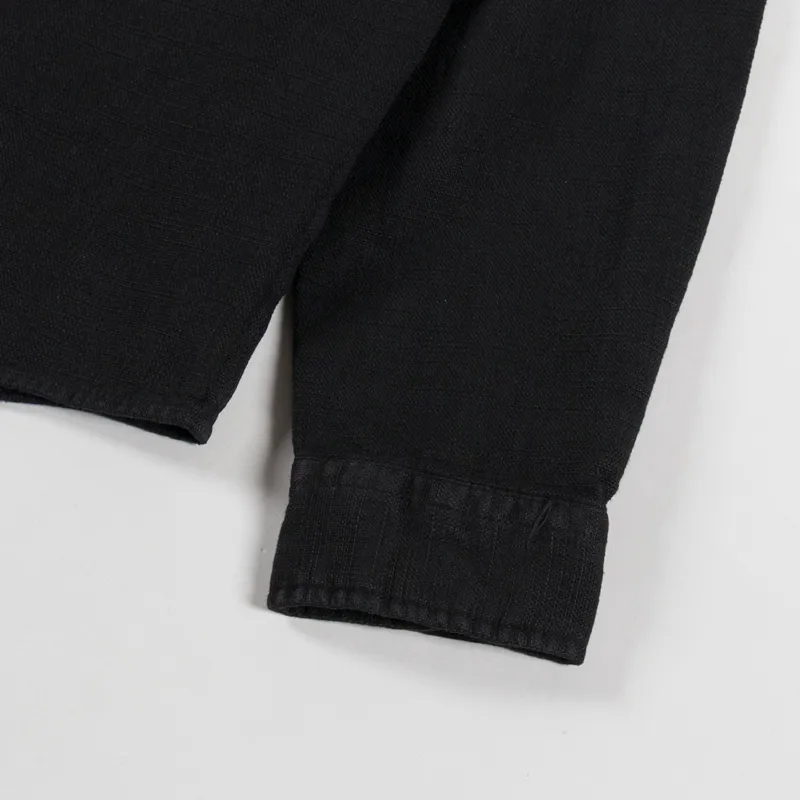 Revolution Casual Shirt Black-8