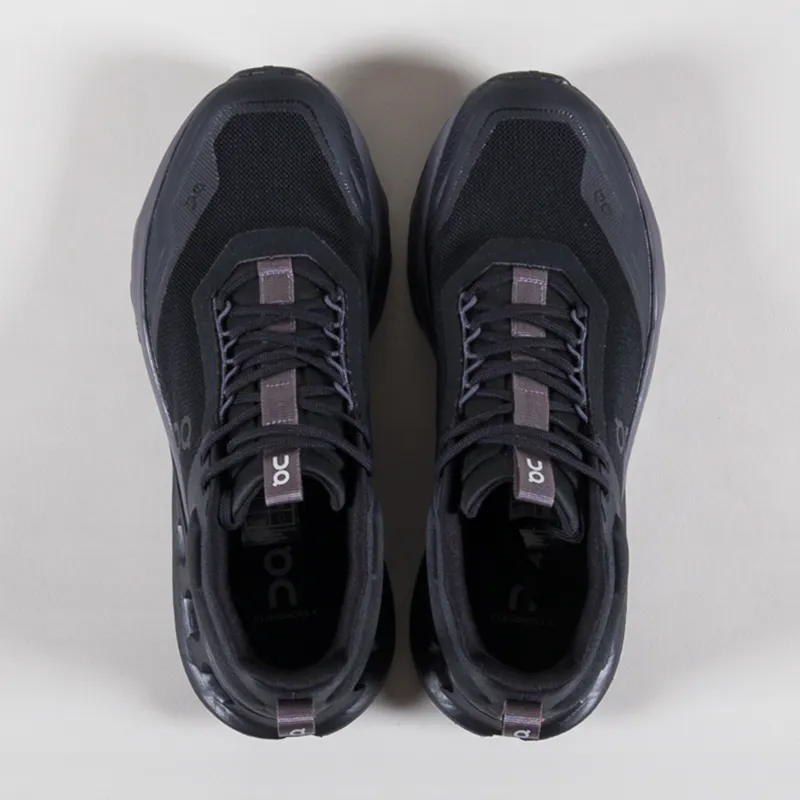 On Running Cloudnova X Shoes Black Eclipse-6
