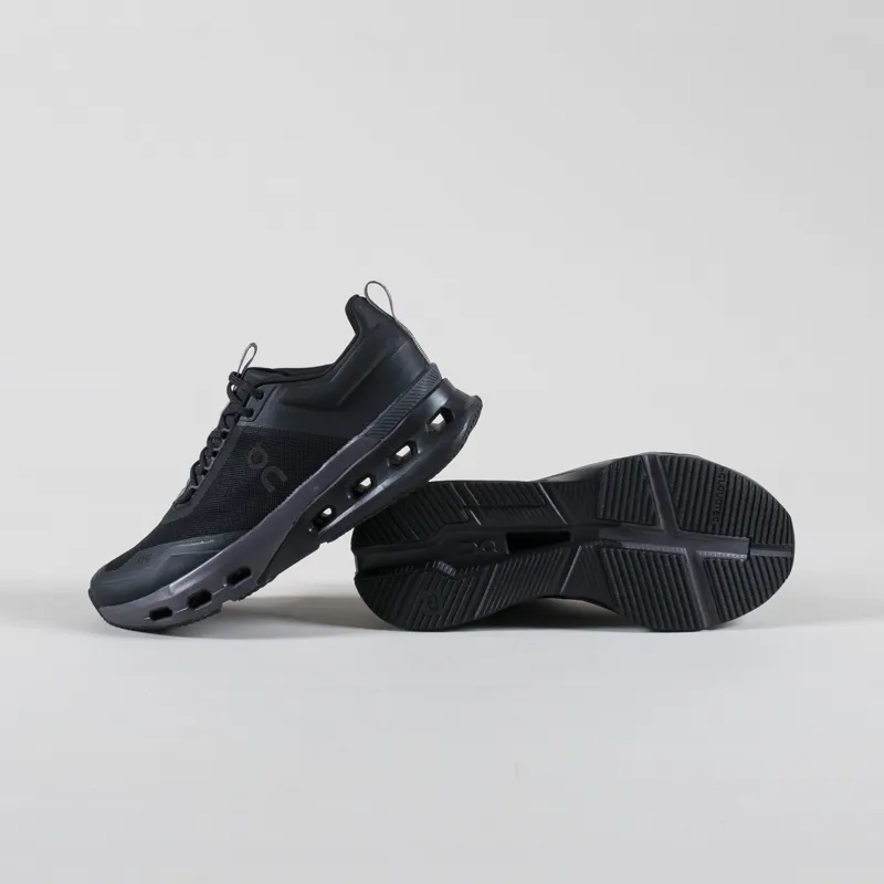 On Running Cloudnova X Shoes Black Eclipse-3