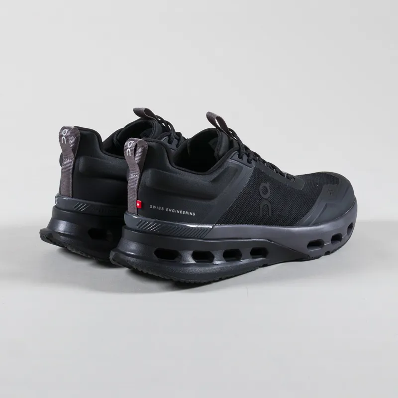 On Running Cloudnova X Shoes Black Eclipse-1