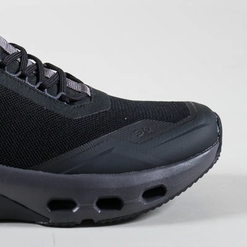 On Running Cloudnova X Shoes Black Eclipse-5