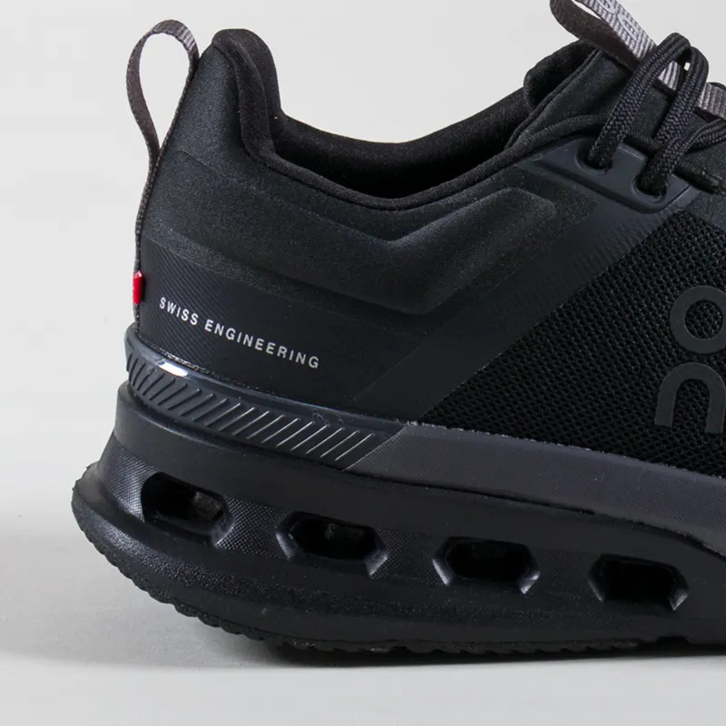 On Running Cloudnova X Shoes Black Eclipse-4