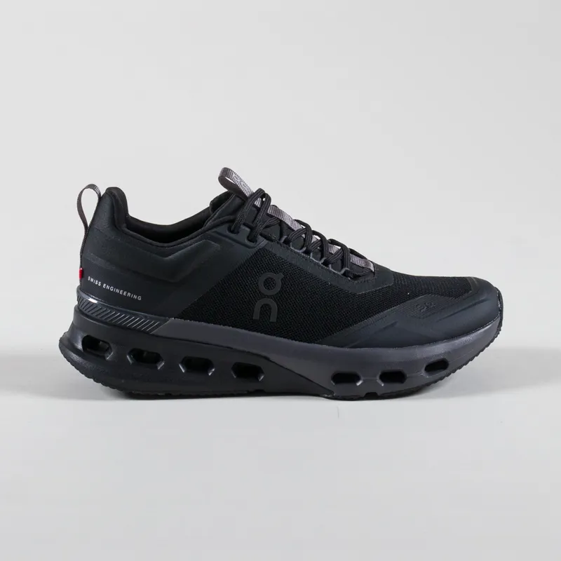 On Running Cloudnova X Shoes Black Eclipse-2