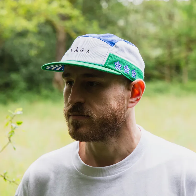 Vaga x Working Class Heroes Club Cap Cumbrian Flag-2