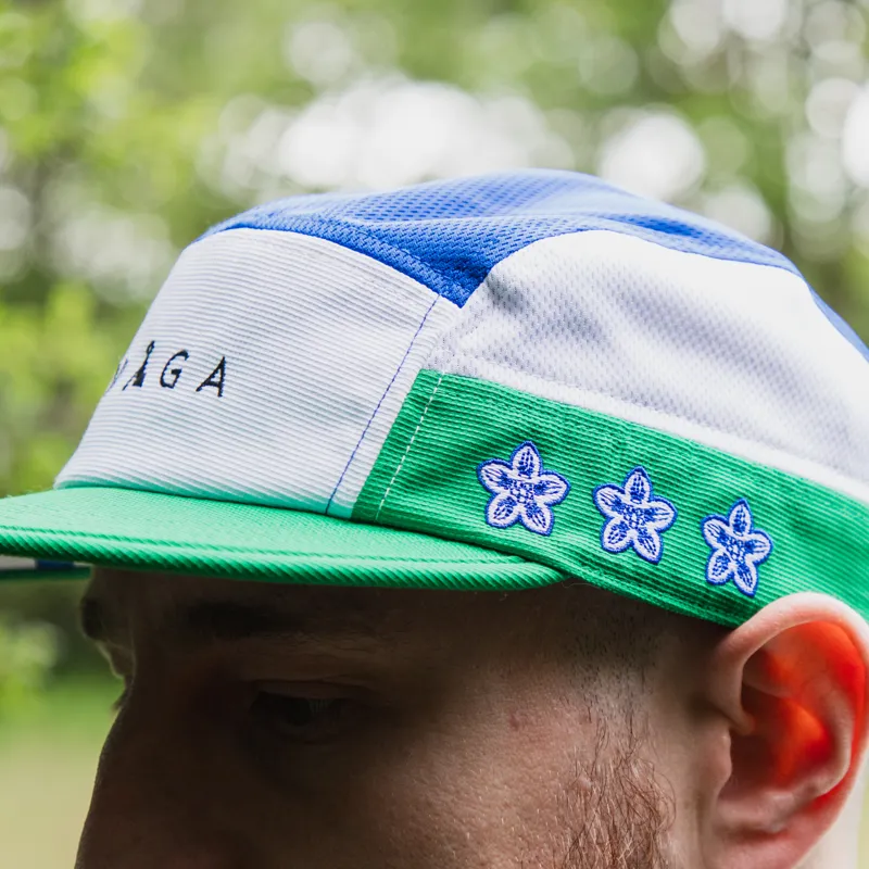 Vaga x Working Class Heroes Club Cap Cumbrian Flag-3