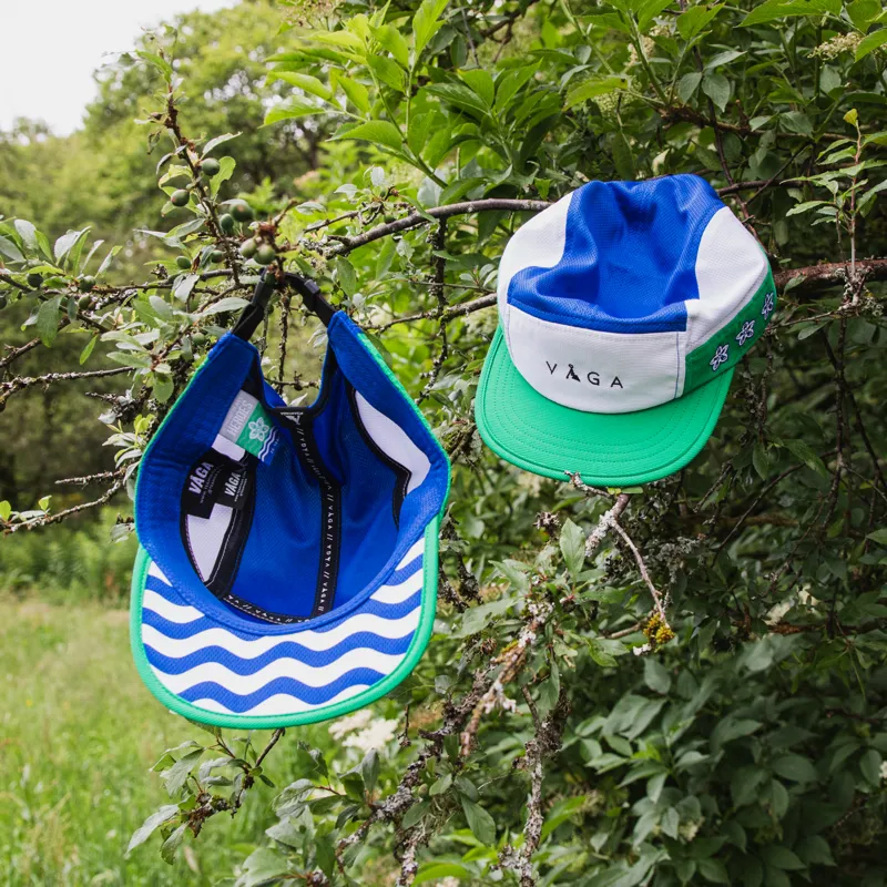 Vaga x Working Class Heroes Club Cap Cumbrian Flag-4