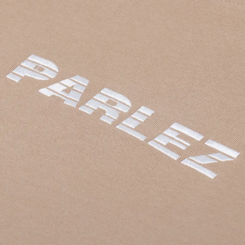 Parlez Taberly Sweat Sand-4