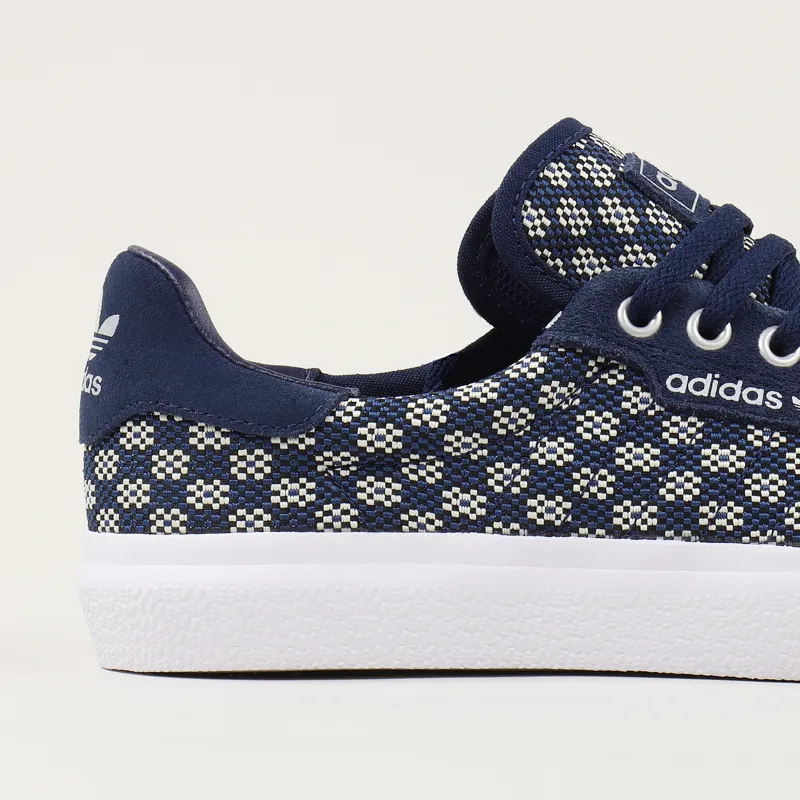 Adidas 3MC Daewon Song Navy Blue White Black