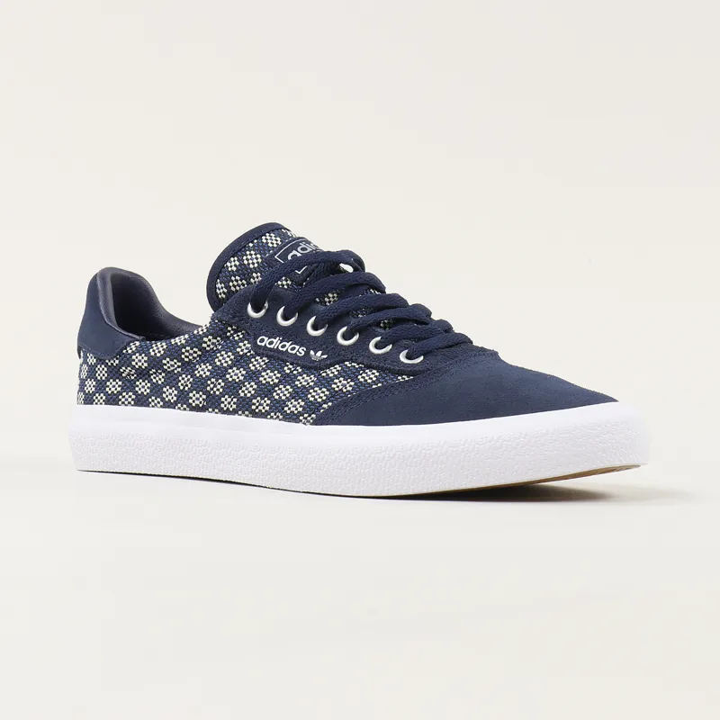 Adidas 3MC Daewon Song Navy Blue White Black