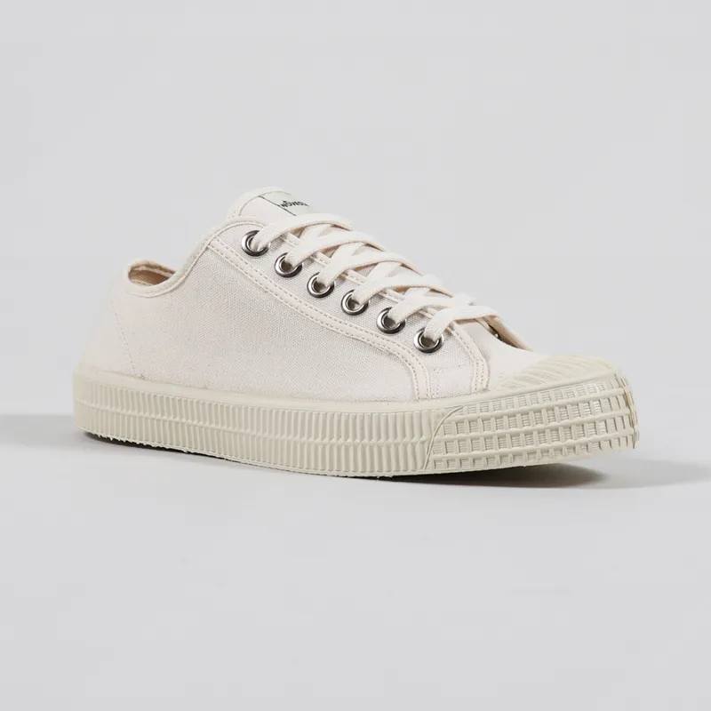 Novesta Star Master Shoes Mono Beige-4