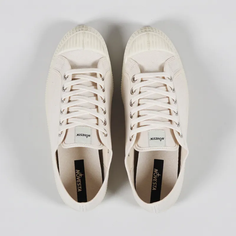 Novesta Star Master Shoes Mono Beige-6