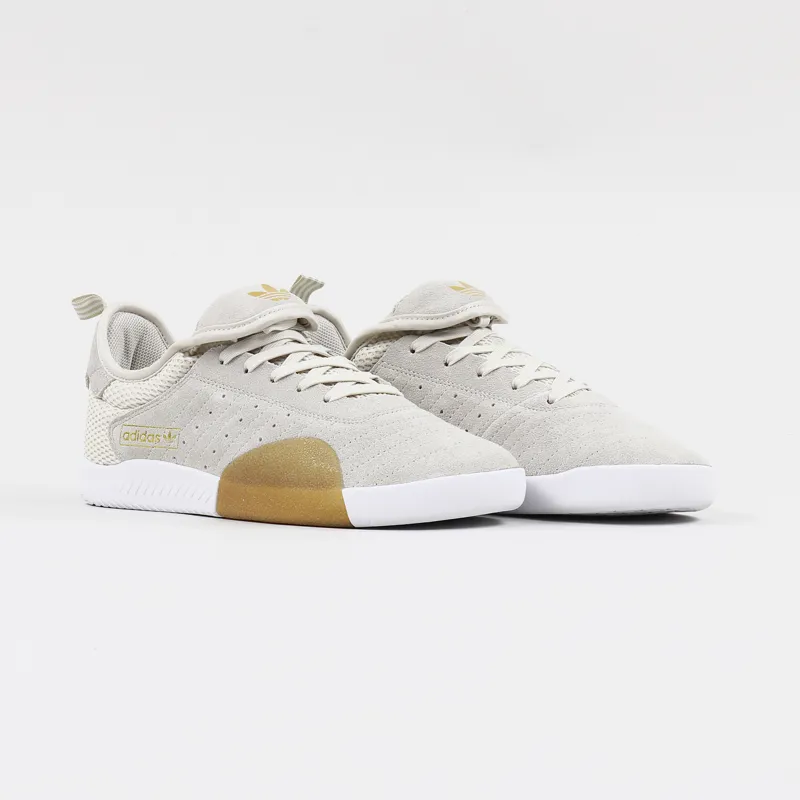 Adidas Skateboarding 3ST.003 Shoes Brown White Gum-4