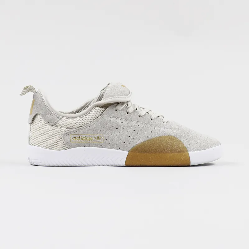 Adidas Skateboarding 3ST.003 Shoes Brown White Gum