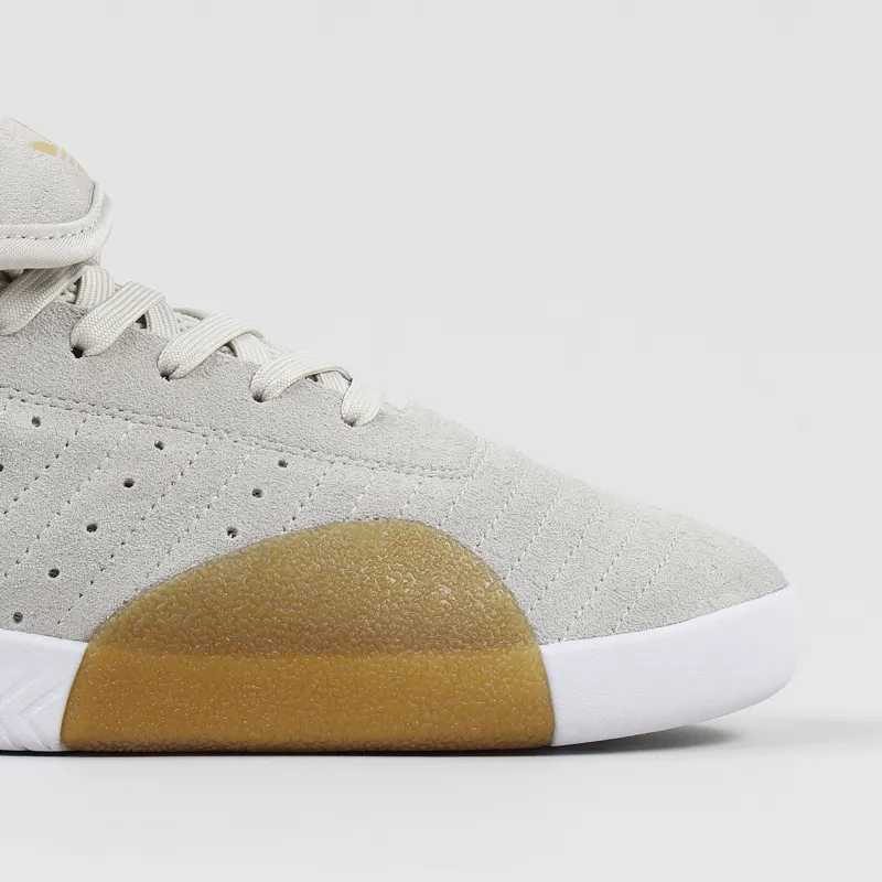 Adidas Skateboarding 3ST.003 Shoes Brown White Gum-3