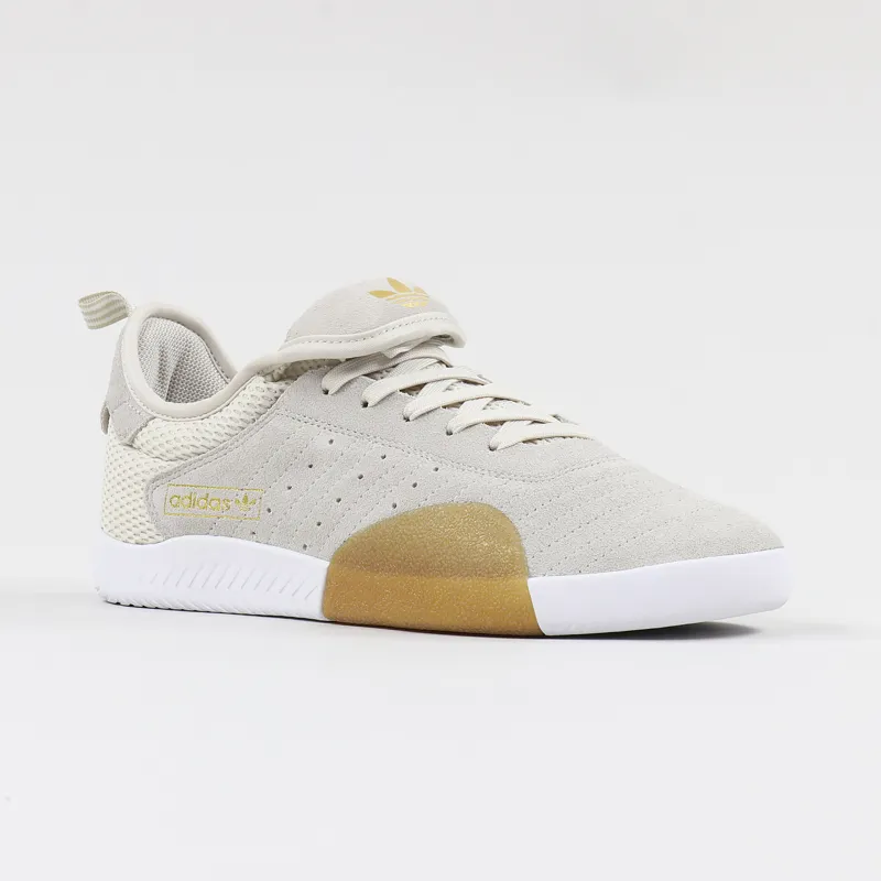 Adidas Skateboarding 3ST.003 Shoes Brown White Gum-5