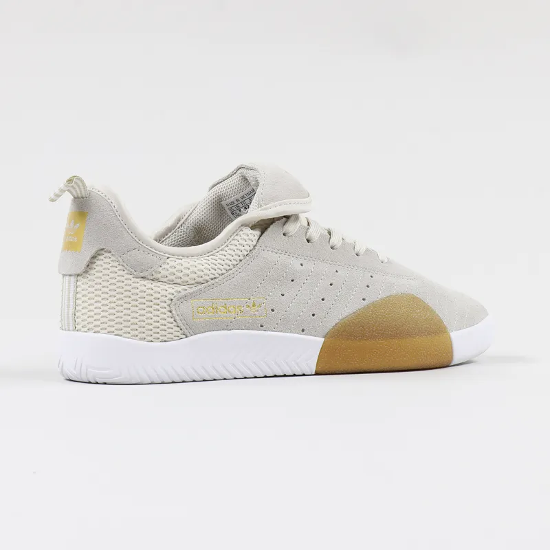 Adidas Skateboarding 3ST.003 Shoes Brown White Gum-6