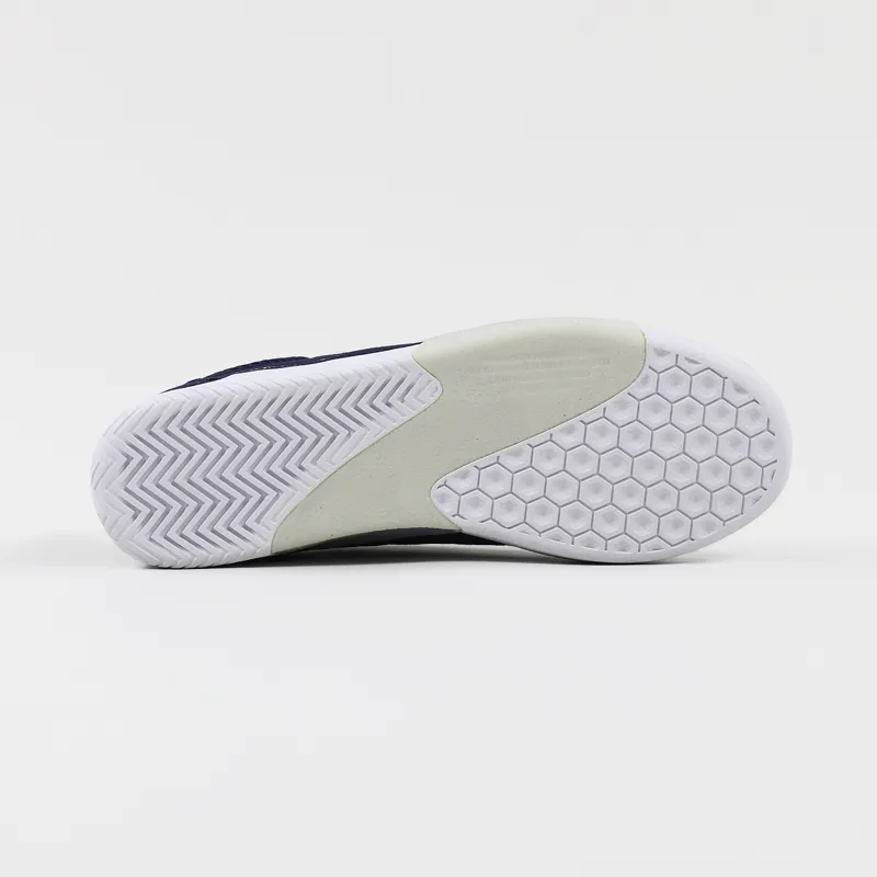 Adidas Skateboarding 3ST.003 Shoes Navy White Gum-7