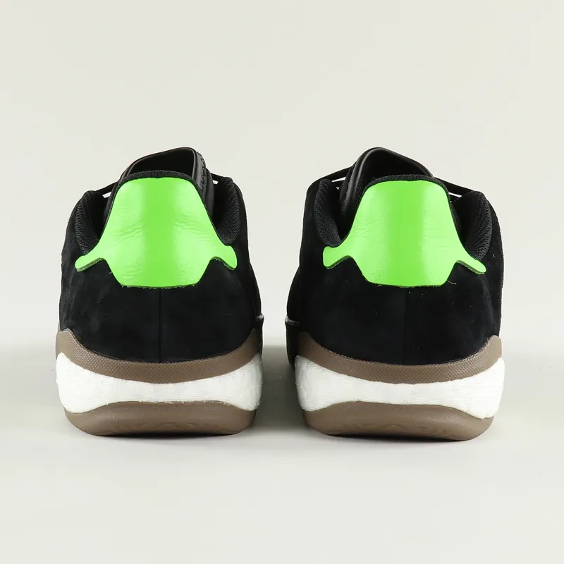 Adidas Skateboarding 3ST.004 Shoes Black White Green Gum-7