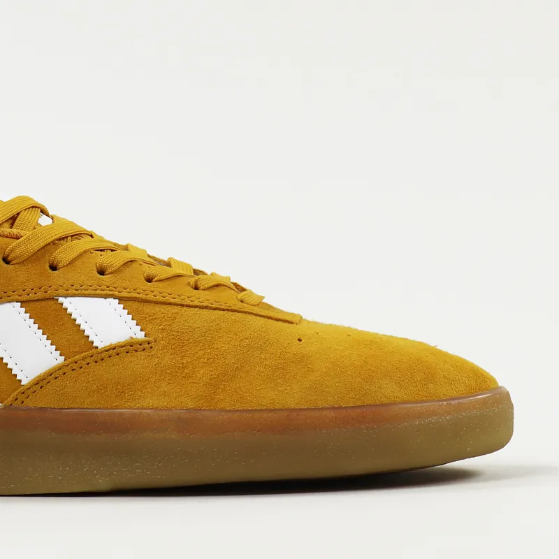 Adidas 3ST.004 Shoes Yellow White Gum-2