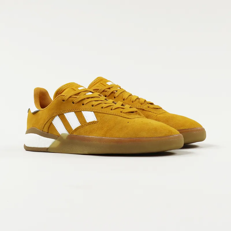 Adidas Mens Boost 3ST.004 Yellow White Gum