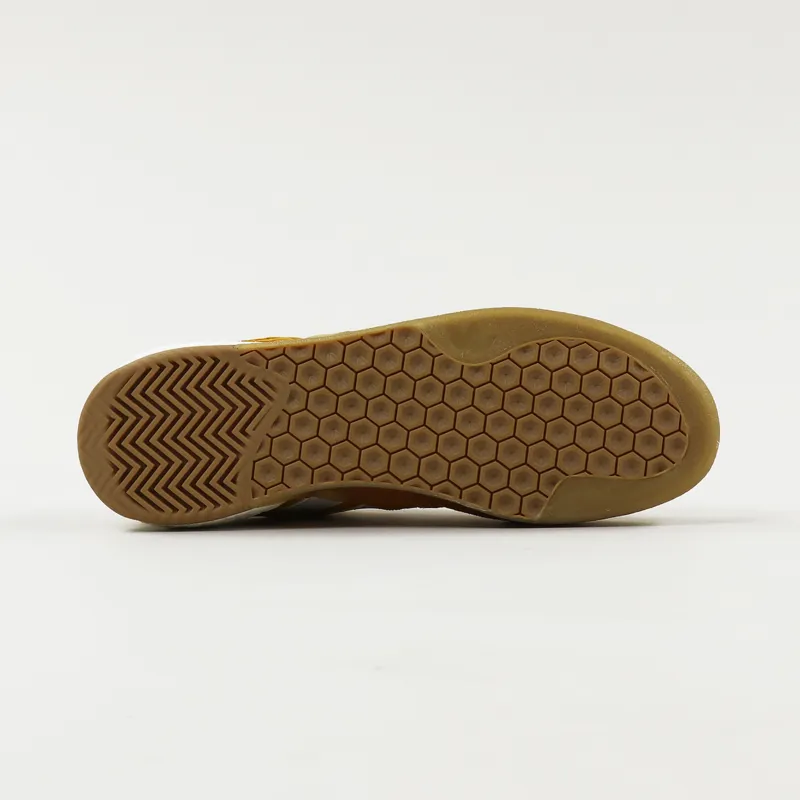 Adidas 3ST.004 Shoes Yellow White Gum-8