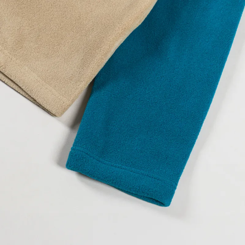 Berghaus Prism Polartec Half Zip Fleece Deep Ocean Kelp-6