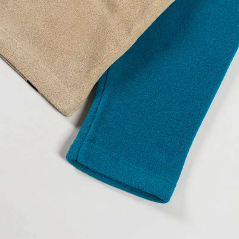 Berghaus Prism Polartec Half Zip Fleece Deep Ocean Kelp-7