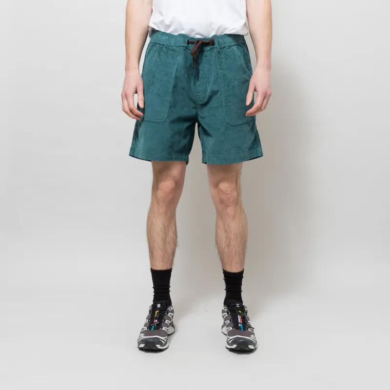 Kavu Take Ten Shorts Transformative Teal