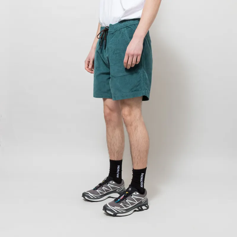 Kavu Take Ten Shorts Transformative Teal-1