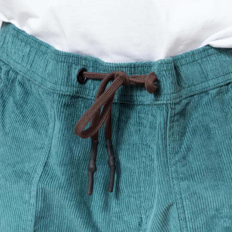 Kavu Take Ten Shorts Transformative Teal-3