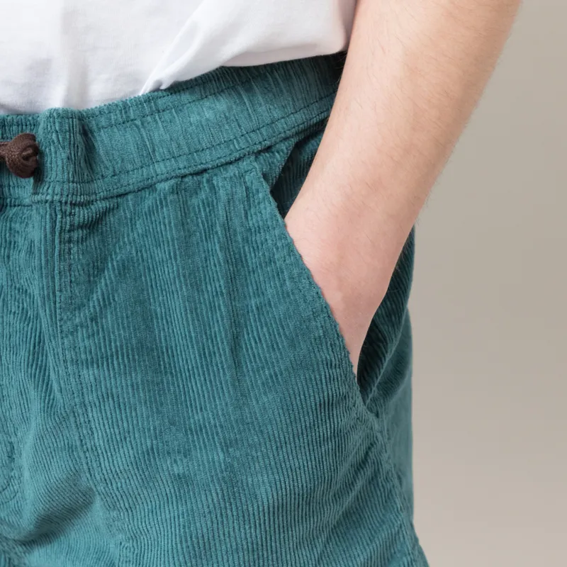 Kavu Take Ten Shorts Transformative Teal-4