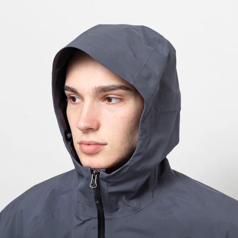 Elliker Ayre 3L Waterproof Shell Jacket Navy-6