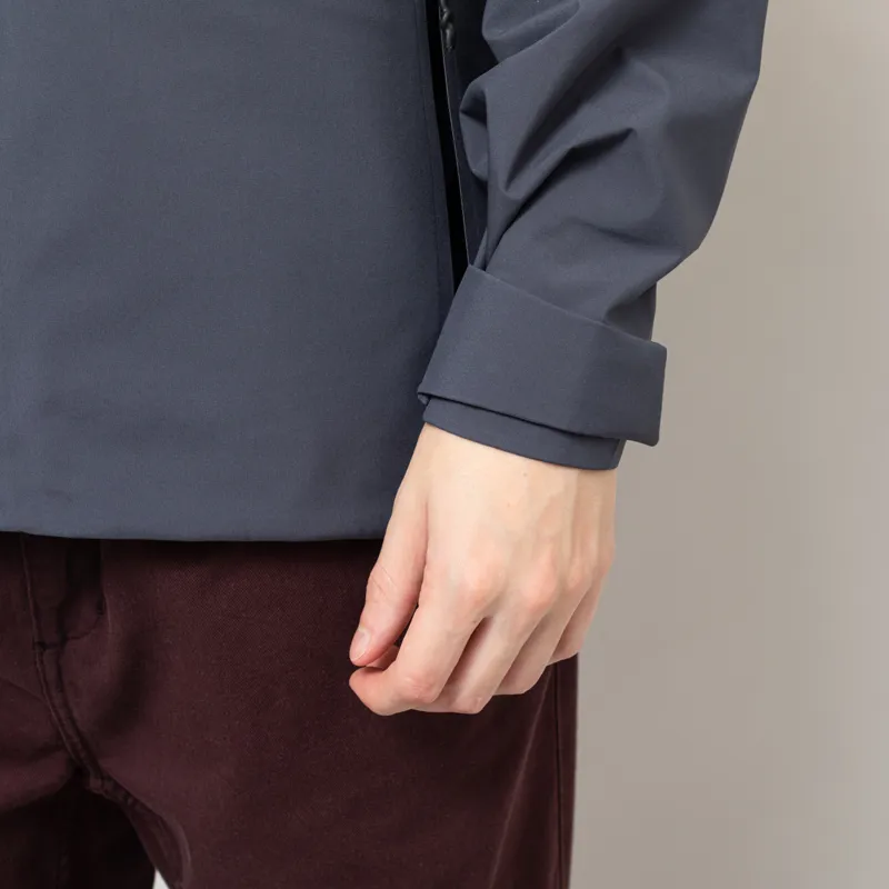 Elliker Ayre 3L Waterproof Shell Jacket Navy-11