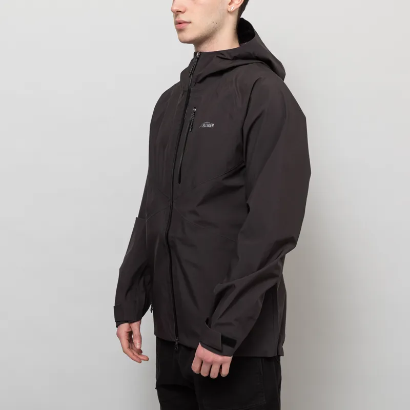 Elliker Ayre 3L Waterproof Shell Jacket Black-2