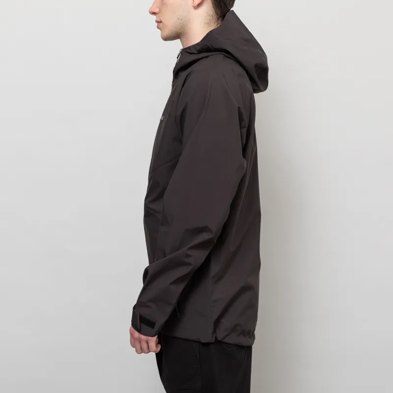 Elliker Ayre 3L Waterproof Shell Jacket Black-3